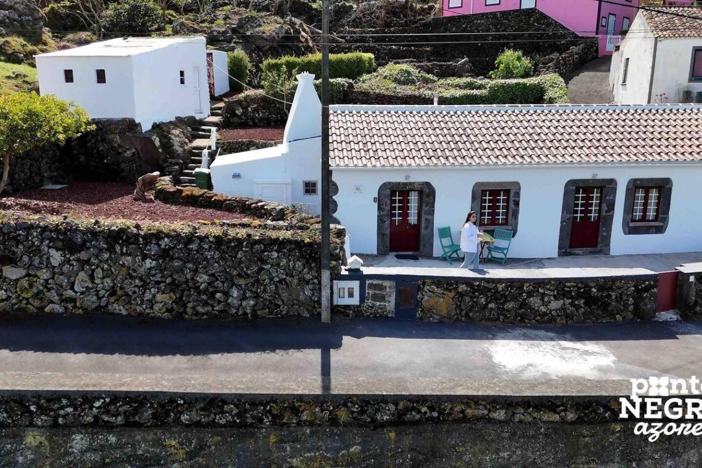 Charming Country House By Ponta Negra Azores Altares エクステリア 写真