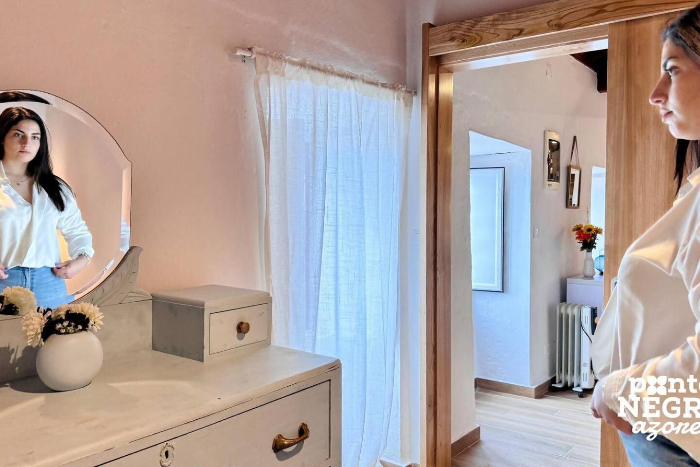 Charming Country House By Ponta Negra Azores Altares エクステリア 写真