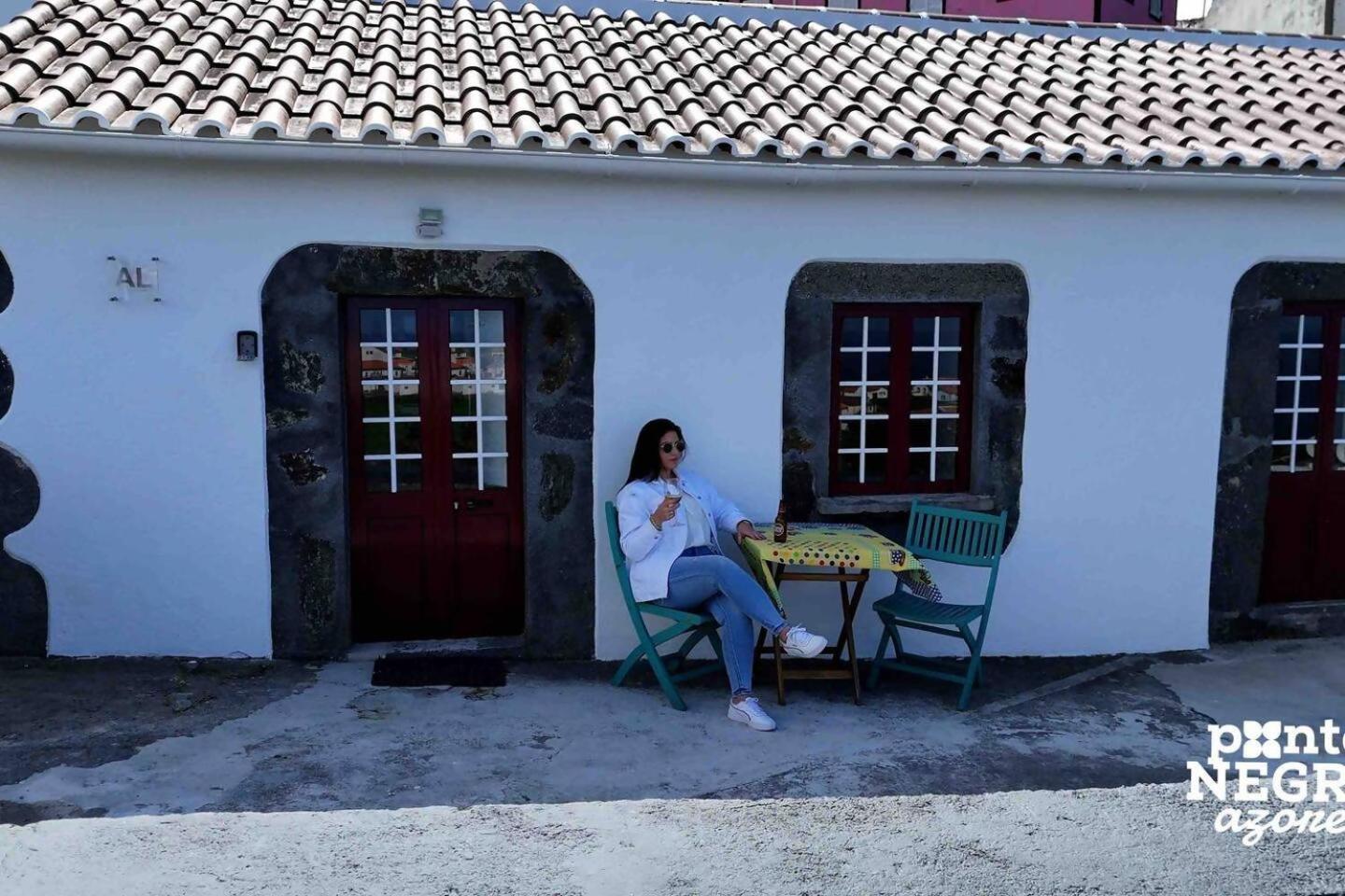 Charming Country House By Ponta Negra Azores Altares エクステリア 写真