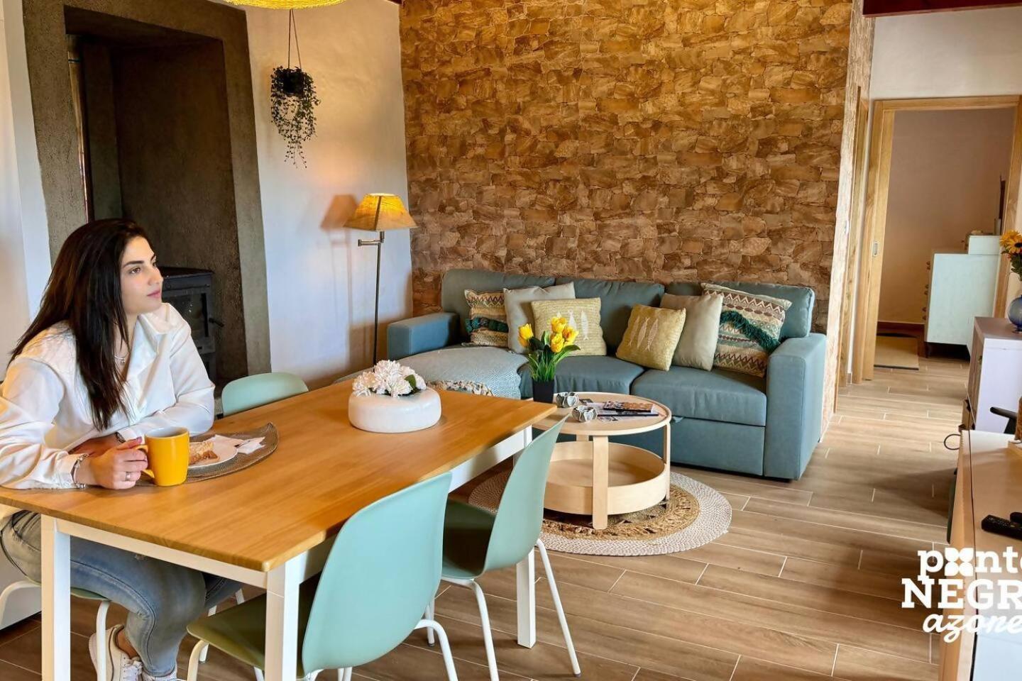 Charming Country House By Ponta Negra Azores Altares エクステリア 写真