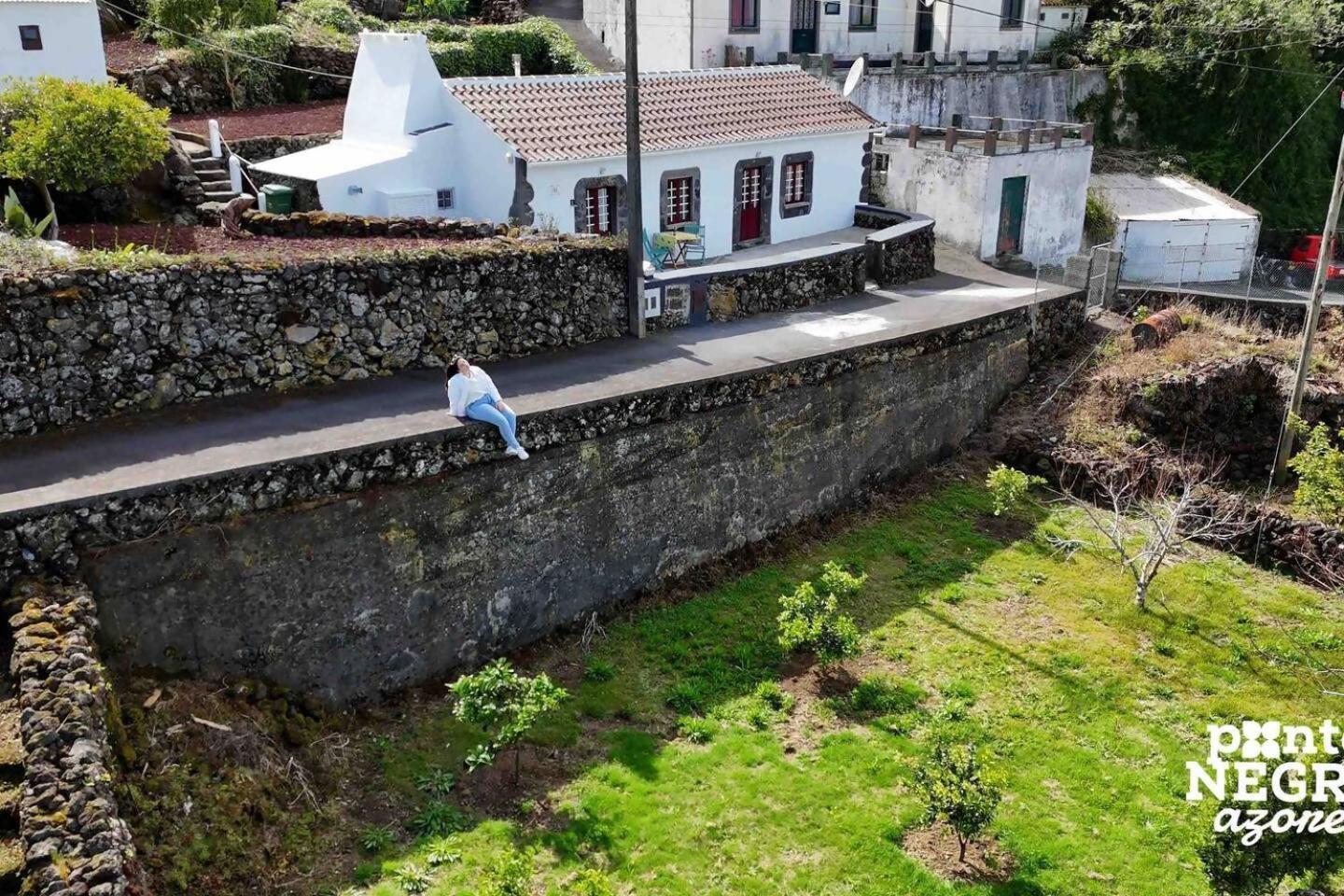 Charming Country House By Ponta Negra Azores Altares エクステリア 写真