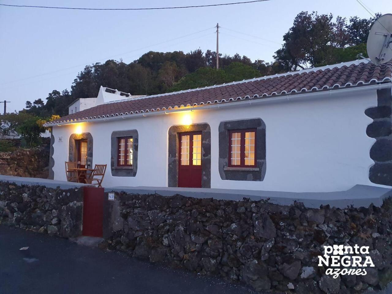 Charming Country House By Ponta Negra Azores Altares エクステリア 写真