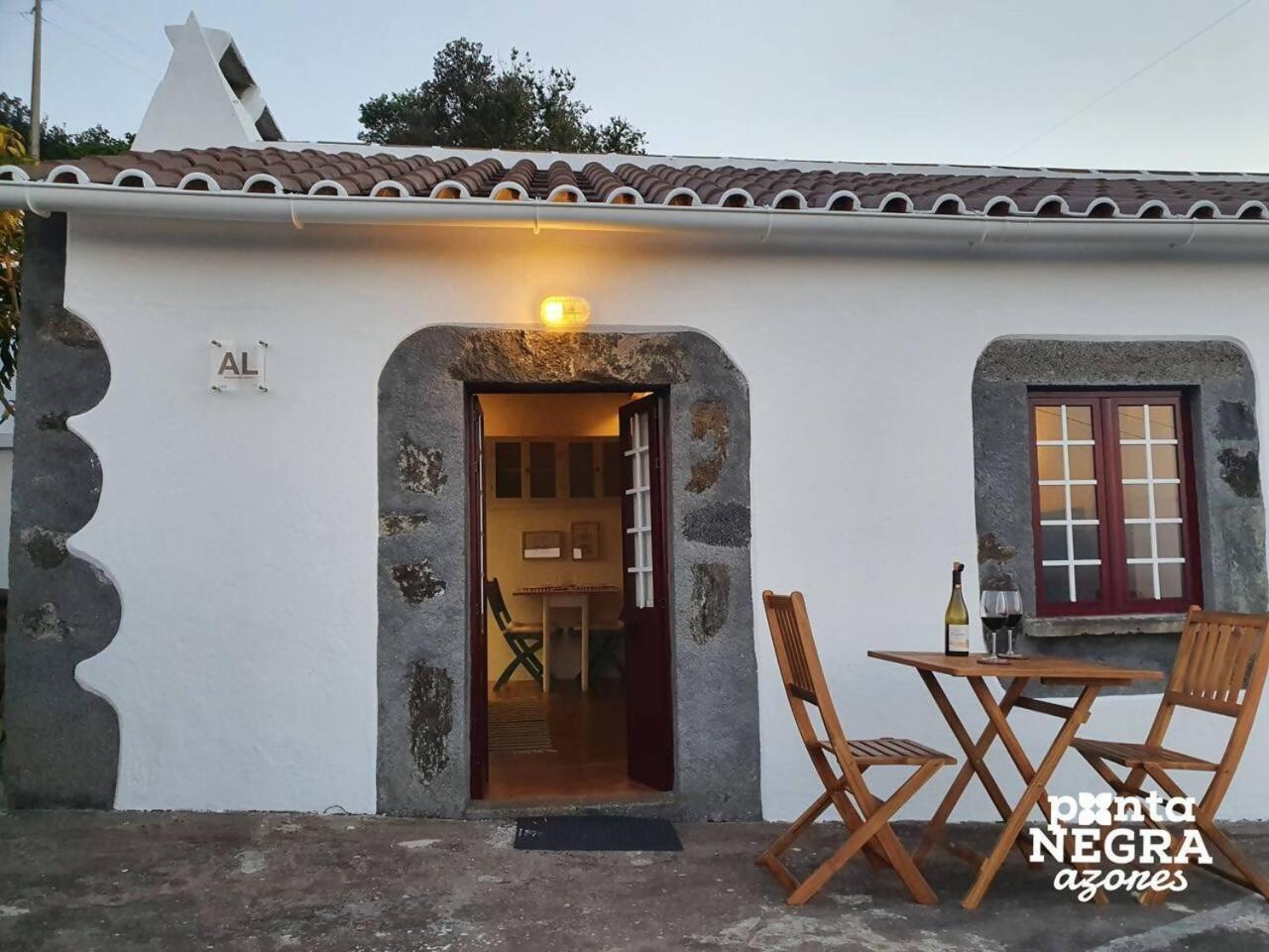 Charming Country House By Ponta Negra Azores Altares エクステリア 写真
