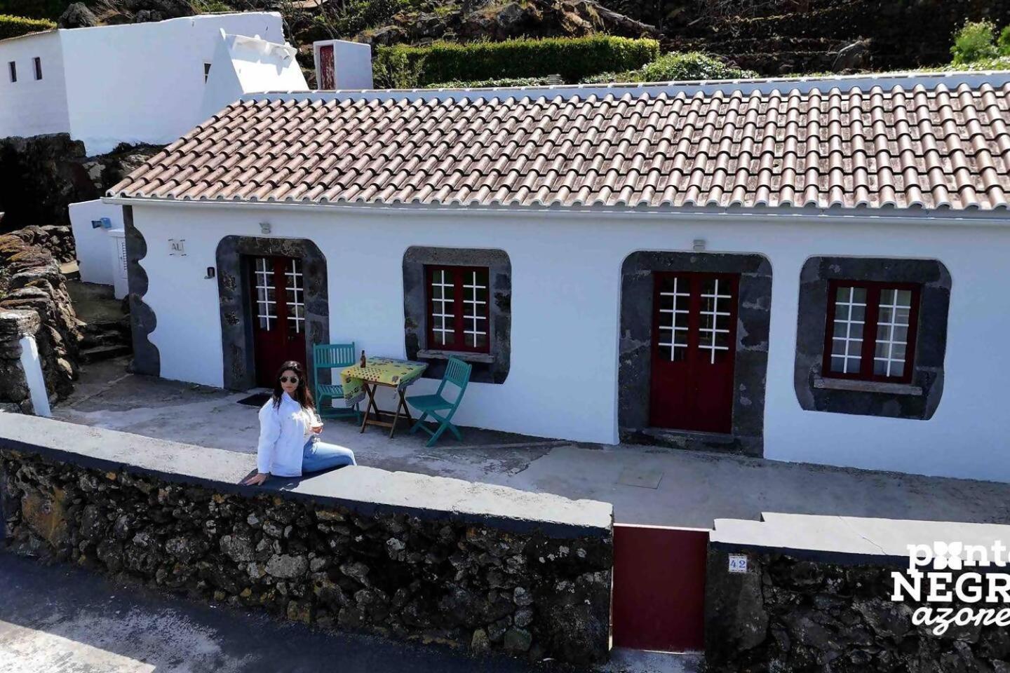Charming Country House By Ponta Negra Azores Altares エクステリア 写真