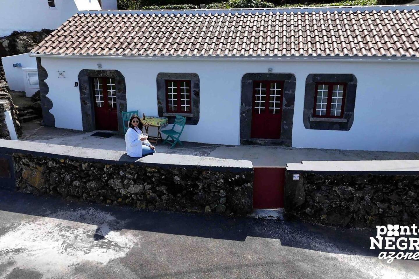 Charming Country House By Ponta Negra Azores Altares エクステリア 写真